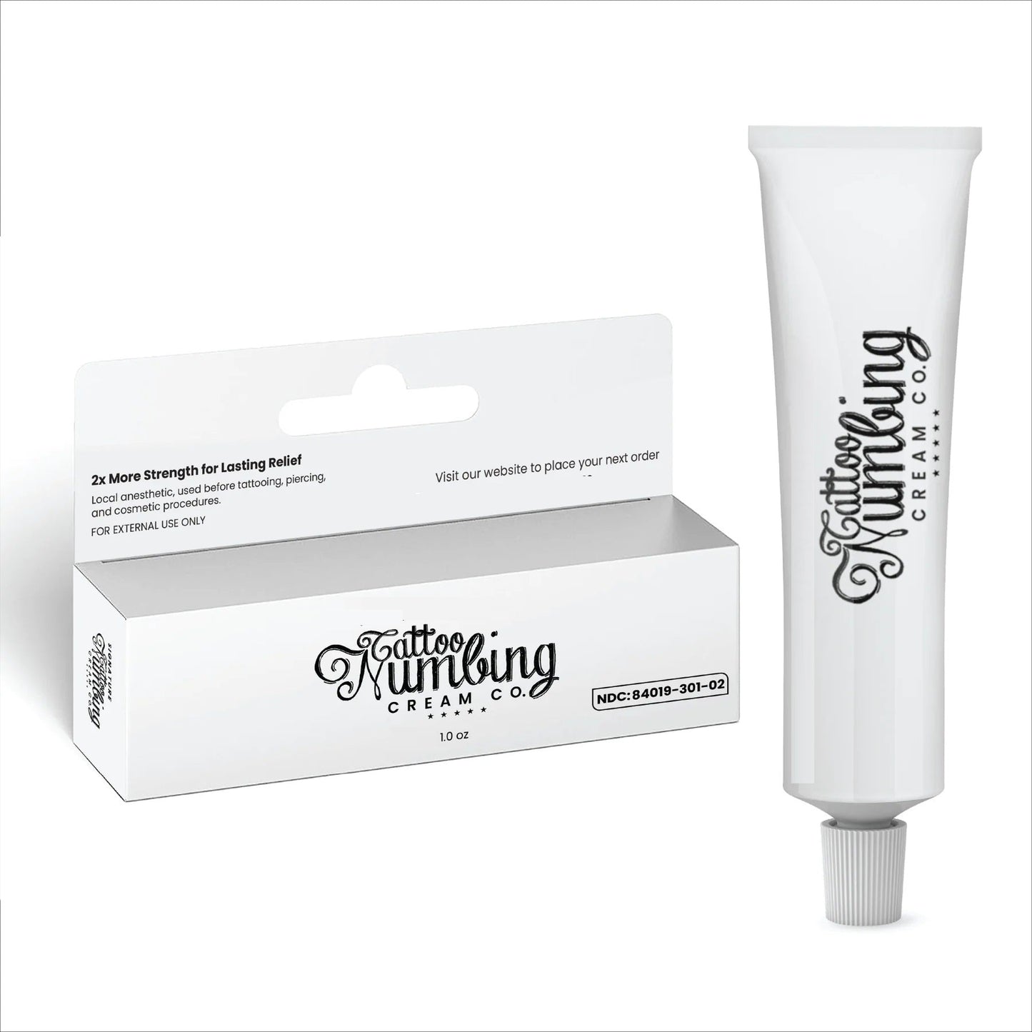 tattoo numbing cream