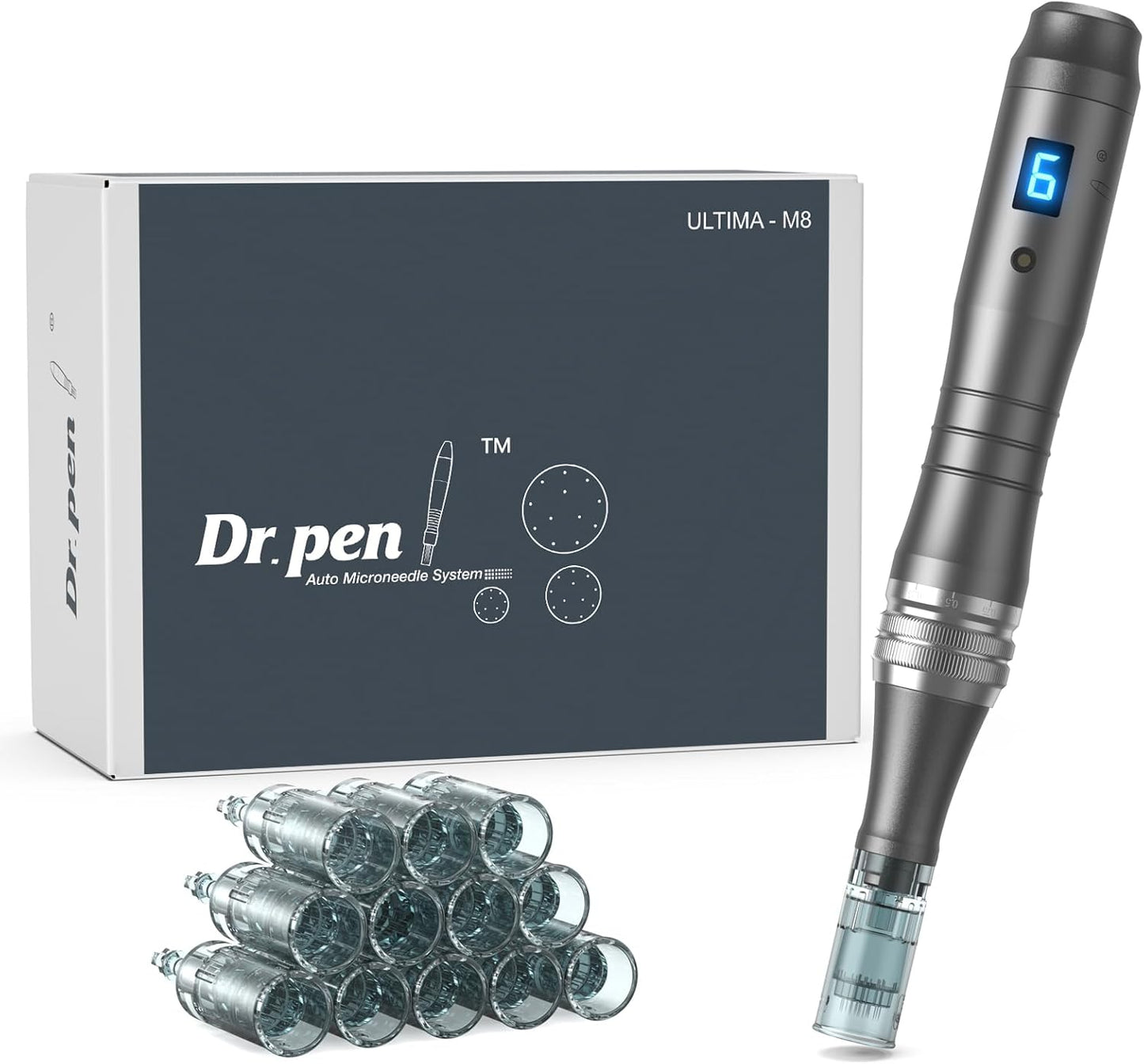 Dr. Pen M8 Microneedling Pen