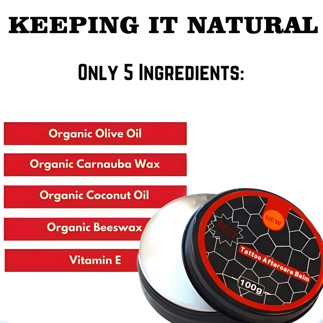 Tattoo Aftercare Balm At WholeSale