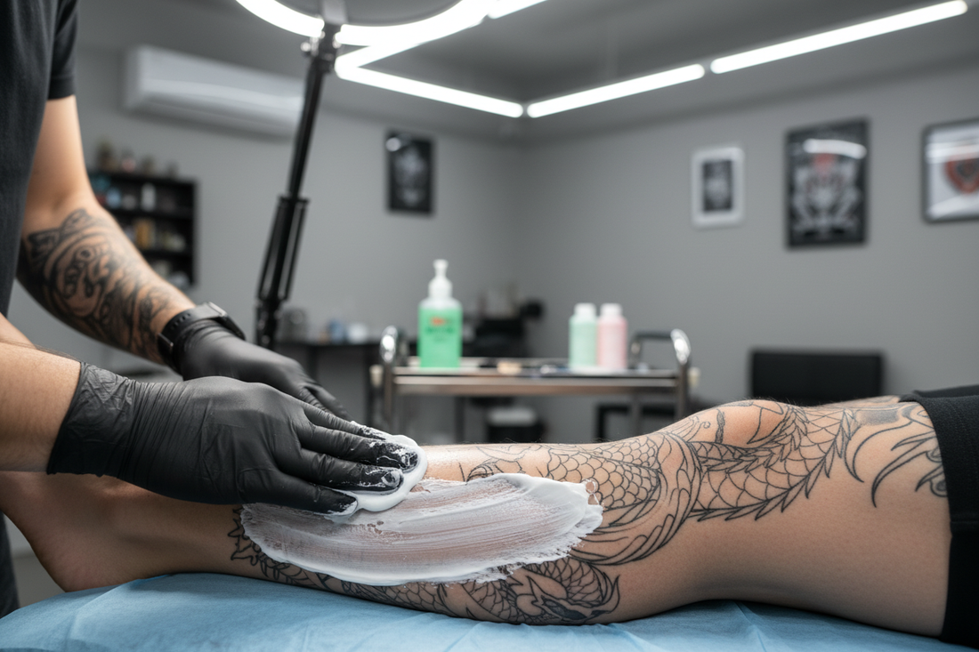Does Tattoo Numbing Cream Really Work? – The Truth You Should Know Before Your Next Tattoo Session