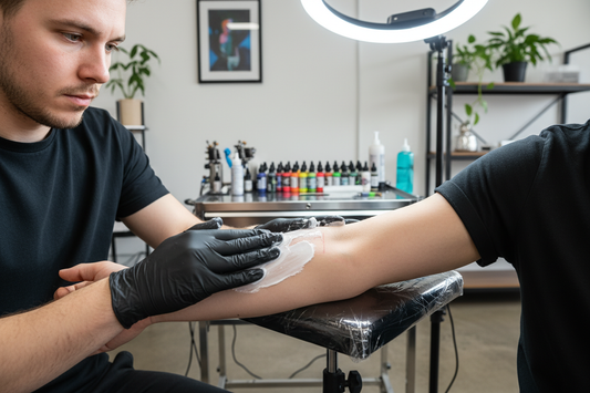 Do Tattoo Artists Use Numbing Cream? Complete Guide for Pain-Free Tattoo Sessions