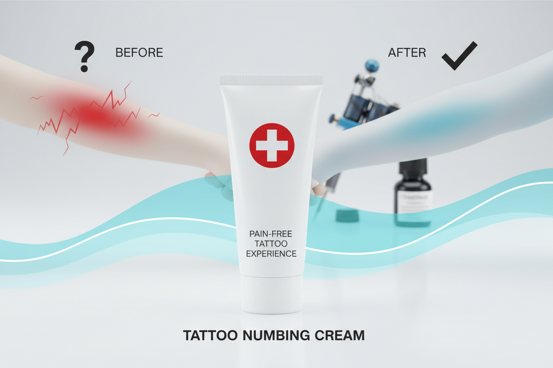 Does Tattoo Numbing Cream Work? Real Results, Myths & What to Expect