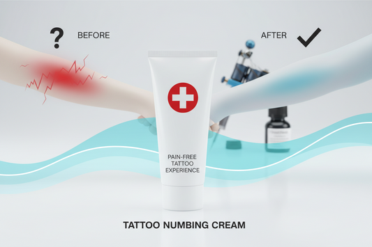 Does Tattoo Numbing Cream Work? Real Results, Myths & What to Expect