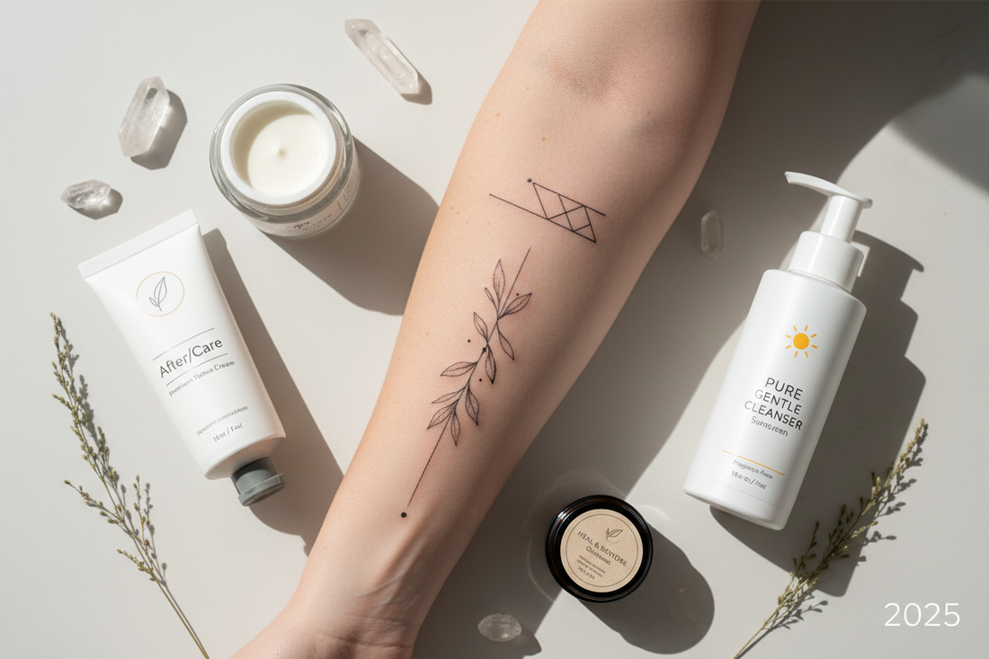 How to Care for Fine-Line and Micro Tattoos: Maintenance Tips for 2025