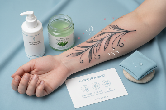 Itchy Stage Survival Guide: What Actually Helps