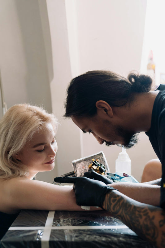 🧴 Why Aquaphor Is Bad for Your Tattoo: The Truth Every Tattoo Lover Should Know