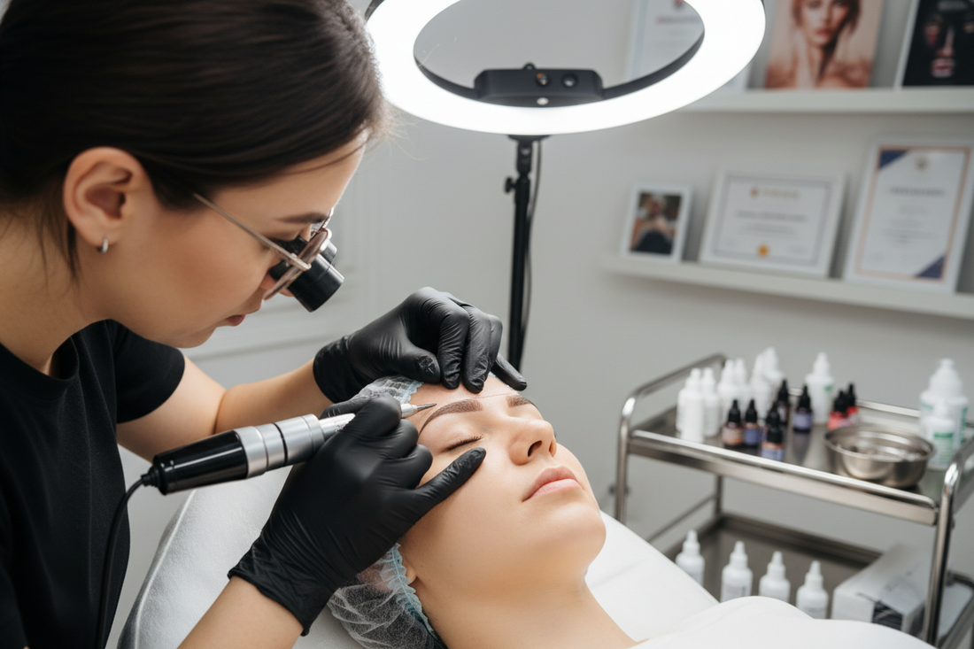 Cosmetic Tattoos & Numbing Cream: The Ultimate Guide to a Pain-Free Experience