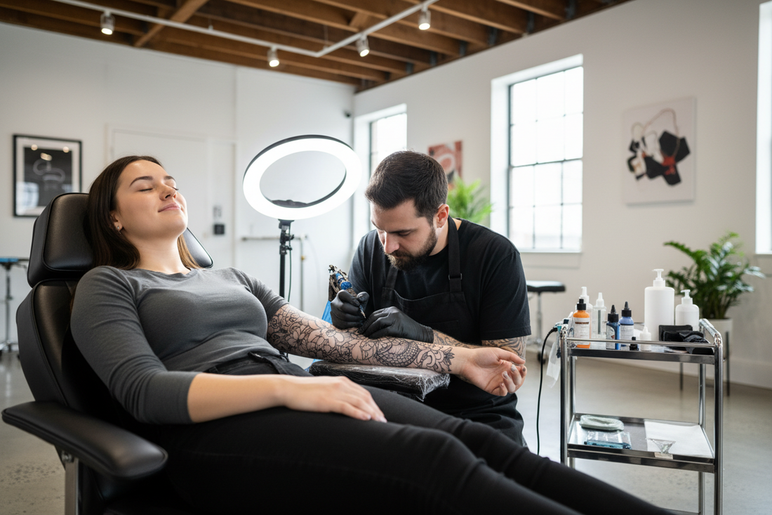 Best Tattoo Numbing Cream