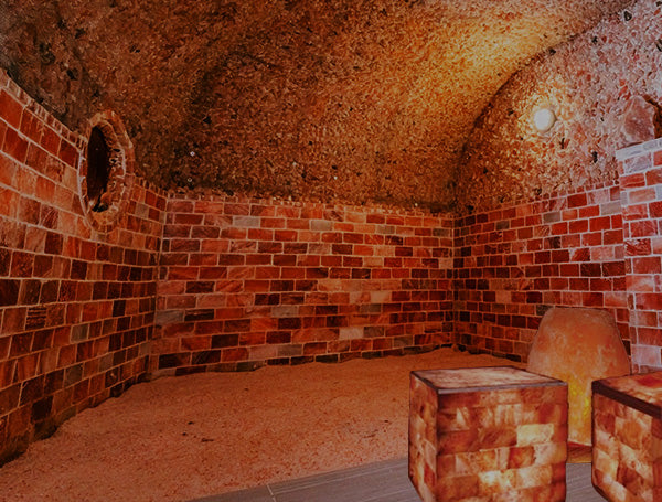 Himalayan Salt Room