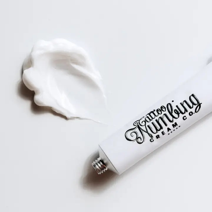 Signature + Tattoo Numbing Cream - (Pack Of 100Pcs)