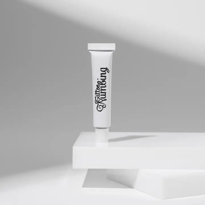 Signature + Tattoo Numbing Cream - (Pack Of 100Pcs)