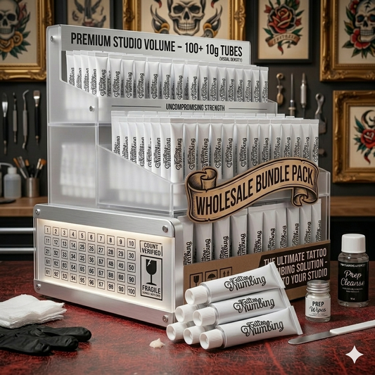 Numbing Cream For Tattoos Signature + Tattoo Numbing Cream (Pack Of 100Pcs)