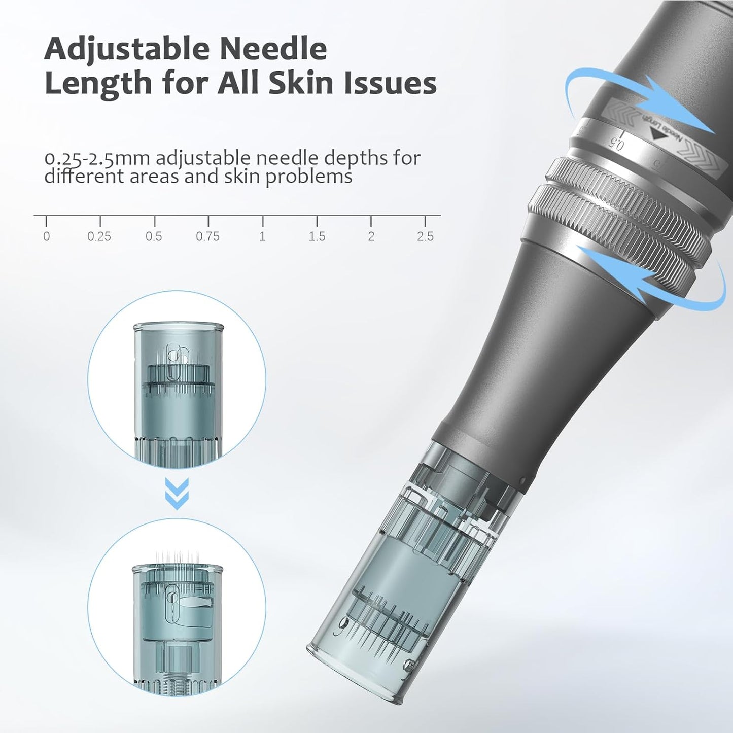 Dr. Pen M8 Microneedling Pen