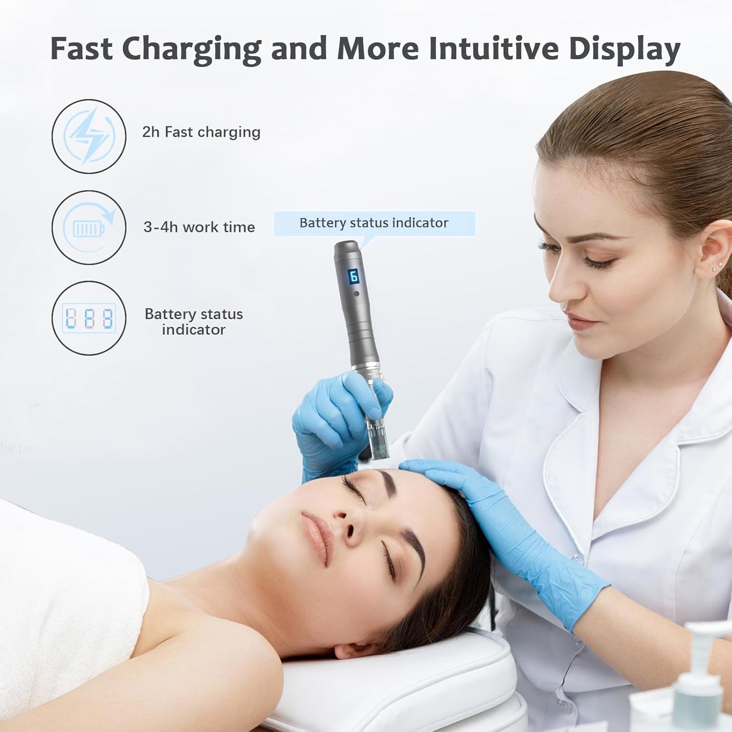 Dr. Pen M8 Microneedling Pen