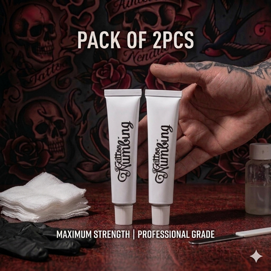 Signature + Tattoo Numbing Cream - (Pack Of 2Pcs)