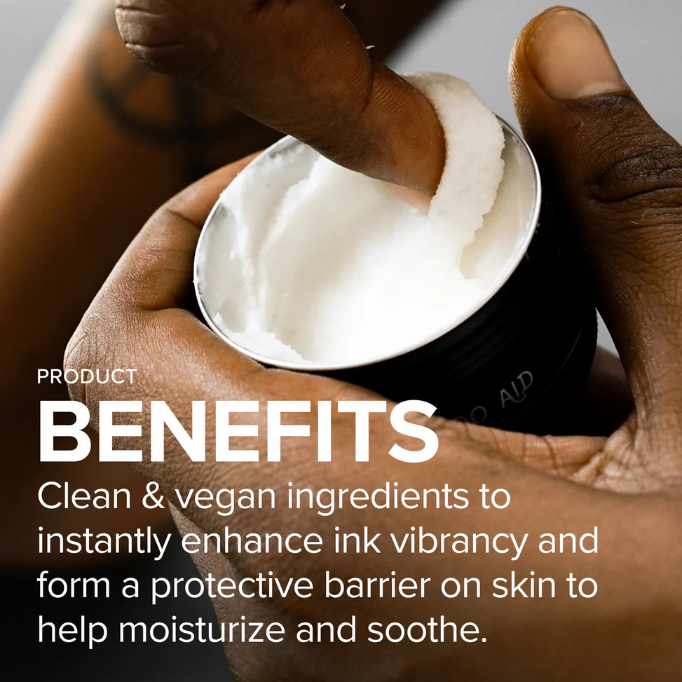 Tattoo Aftercare Balm At WholeSale