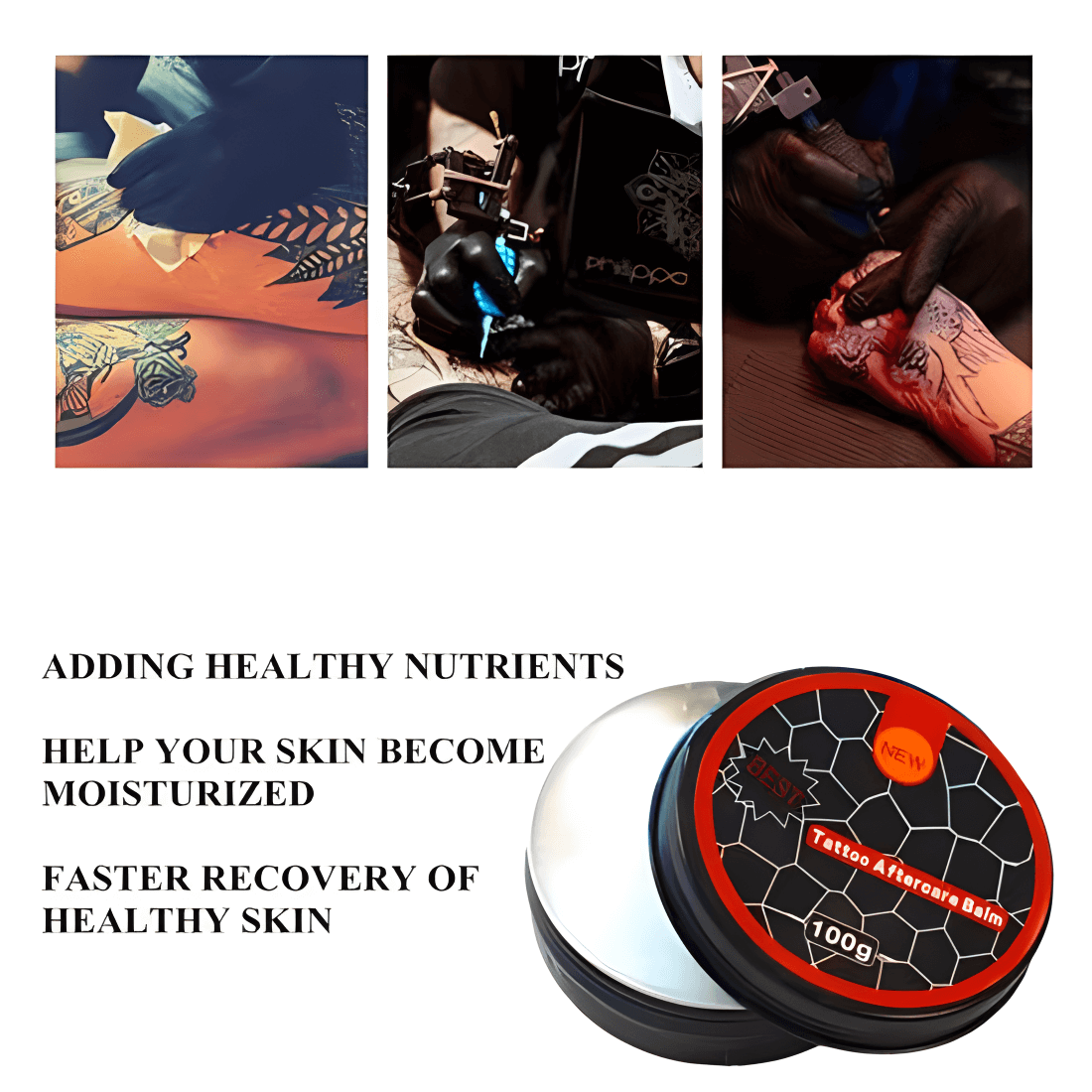 Tattoo Aftercare Balm At WholeSale