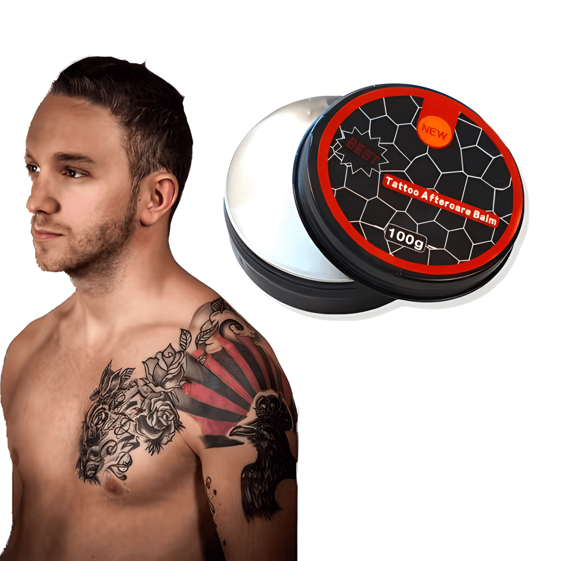 Tattoo Aftercare Balm At WholeSale