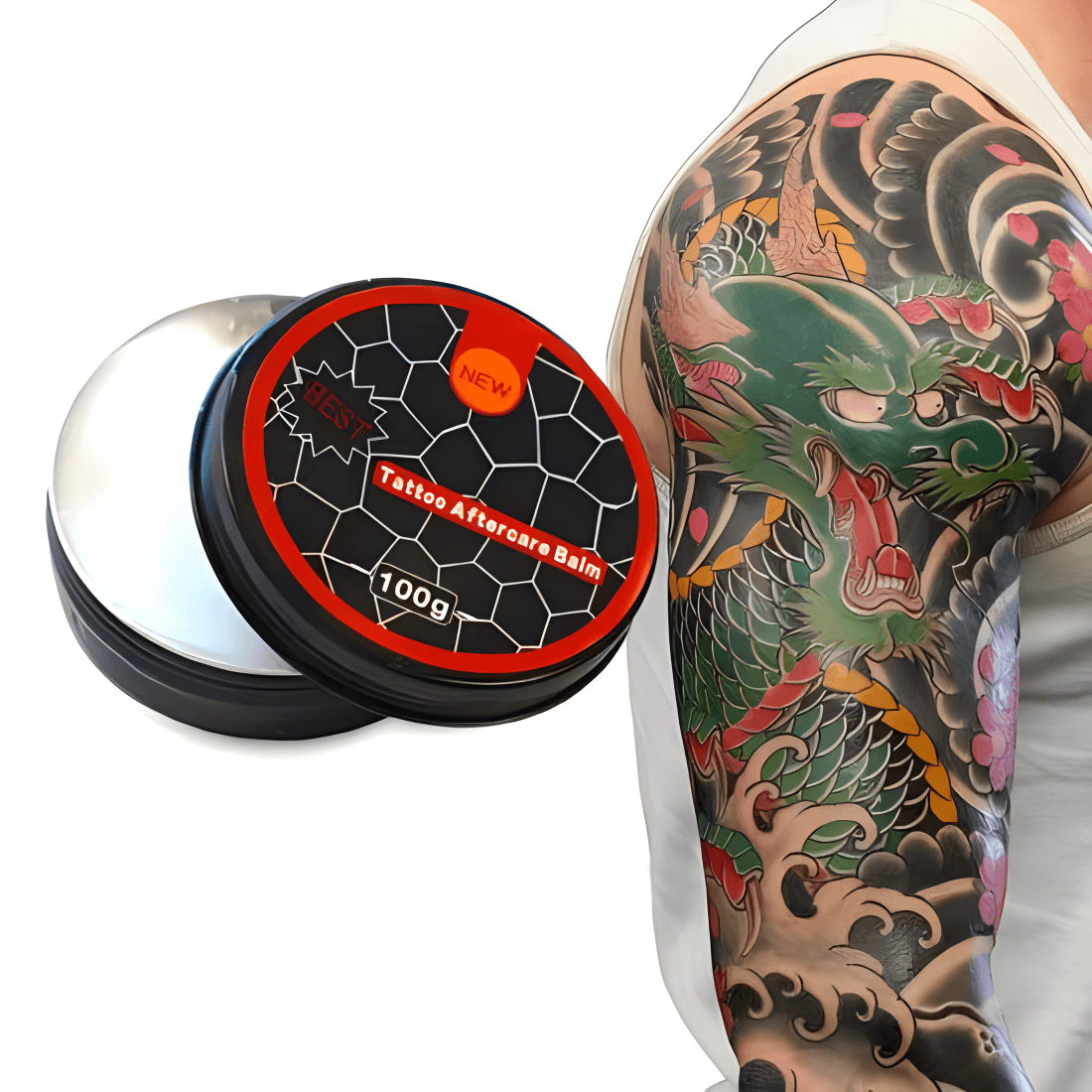 Tattoo Aftercare Balm At WholeSale